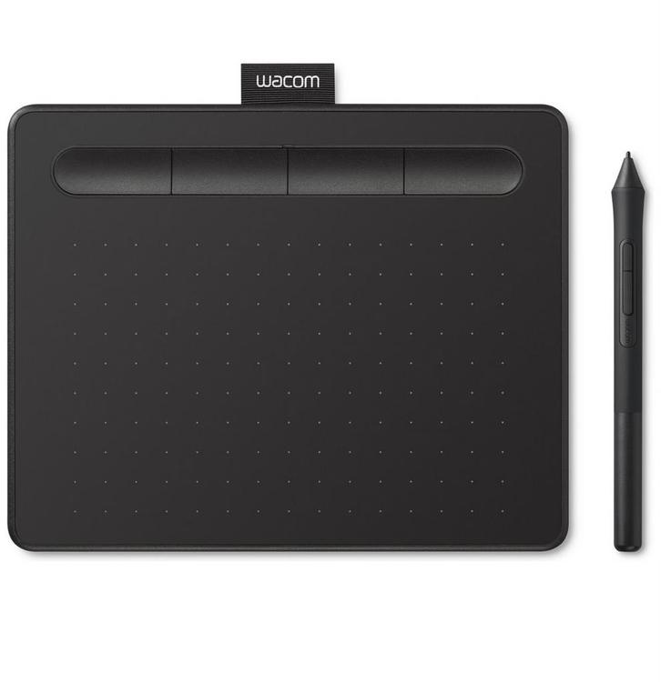 Wacom intuos S zwart Bleutooth ongeopende doos, Computers en Software, Tekentablets, Zo goed als nieuw, Ophalen of Verzenden