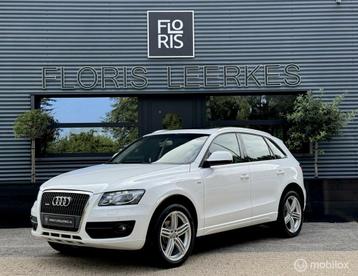 Audi Q5 2.0 TFSI | Pro Line | Youngtimer | Pano | Leer | beschikbaar voor biedingen