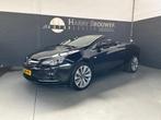 Opel CASCADA 1.4 Turbo Cosmo, trekhaak/navi/half leder/19 in, Auto's, Opel, Euro 5, Zwart, 4 cilinders, Cabriolet