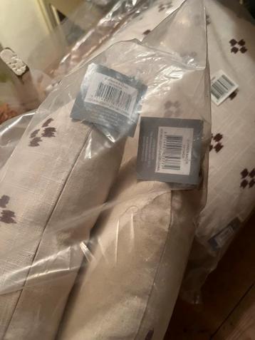 Nieuwe Tuinkussens - Beige met Patroon beschikbaar voor biedingen