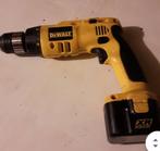 Boormachine, Doe-het-zelf en Verbouw, Gereedschap | Boormachines, Ophalen of Verzenden, Gebruikt, Boormachine