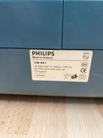 Philips zonnebank., Witgoed en Apparatuur, Zonnebanken en Gezichtsbruiners, Zonnebank dubbelzijdig, Gebruikt, Ophalen