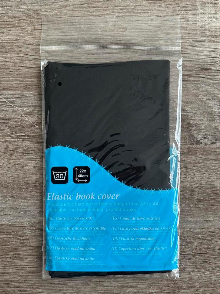 Rekbare boekenkaften (ongebruikt), Diversen, Schoolbenodigdheden, Nieuw, Ophalen of Verzenden