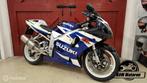 Suzuki GSX-R 750 Bj. 2003! GSXR 750 GSXR750 *AANBIEDING!*, Motoren, Bedrijf, 749 cc, Sport, Meer dan 35 kW
