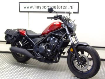 Honda CMX 500 Rebel 2023 CMX500 A2 35Kw beschikbaar voor biedingen