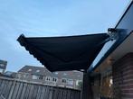 Luifel 3mx2,5m antraciet, Tuin en Terras, Zonneschermen, Ophalen, Zo goed als nieuw, 150 tot 300 cm, 250 cm tot 450 cm