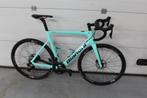 Bianchi E Aria Road 59 nieuwstaat Ultegra 12 speed 224 KM!, 28 inch, Heren, Bianchi IT, Bianchi