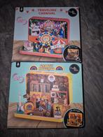 DIY Circus & Muziekdoos Knutselset, Ophalen of Verzenden, Nieuw, Materiaal