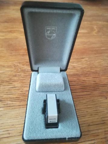 Philips GP-400-II Pickup naald doosje en box beschikbaar voor biedingen