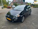 Fiat Punto Evo 0.9 TwinAir Sport, Auto's, Voorwielaandrijving, Euro 5, Gebruikt, Zwart