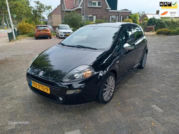 Fiat Punto Evo 0.9 TwinAir Sport beschikbaar voor biedingen