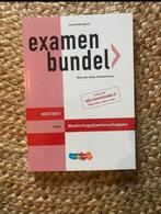 Examenbundel Maatschappijwetenschappen (MAW), Ophalen of Verzenden, VWO, Zo goed als nieuw, Overige vakken