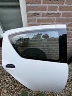 Toyota Aygo deur/portier rechts-achter KWD (WIT), Auto-onderdelen, Ophalen, Gebruikt, Deur, Achter