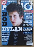 Mojo Bob Dylan Bee Gees Midlake Bowie Smiths Alice Cooper, Verzamelen, Tijdschriften, Kranten en Knipsels, Ophalen of Verzenden