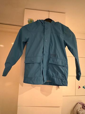 Regenjas maat 128 beschikbaar voor biedingen