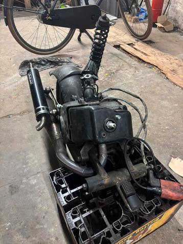 Piaggo 70cc blok beschikbaar voor biedingen