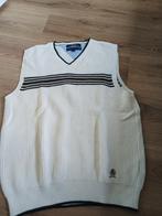 Tommy Hilfiger mouwloze pullover maar L 6/6, Ophalen of Verzenden, Zo goed als nieuw