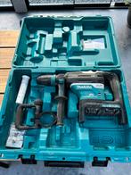 Makita sds max combi boorhamer 2x18v lxt accu, Ophalen of Verzenden, Zo goed als nieuw, 600 watt of meer, Boor- en/of Breekhamer