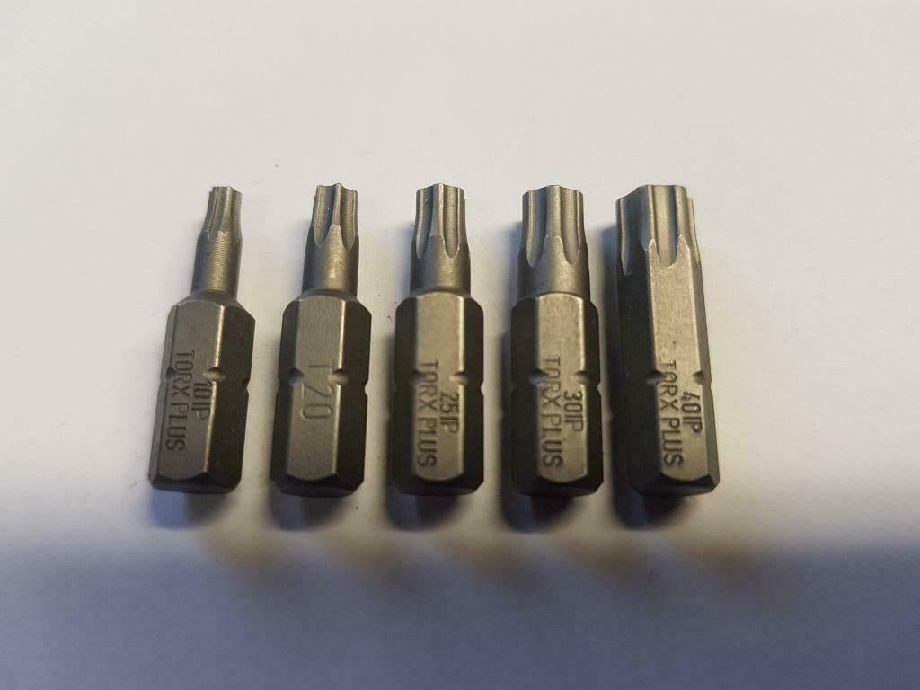Partij schroder torx schroef bitjes bits schroefbitjes, Auto diversen, Autogereedschap, Ophalen of Verzenden