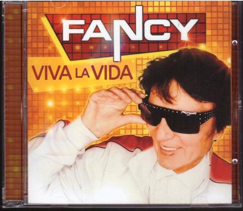 Fancy CD Viva La Vida, Cd's en Dvd's, Cd's | Pop, Zo goed als nieuw, 2000 tot heden, Verzenden