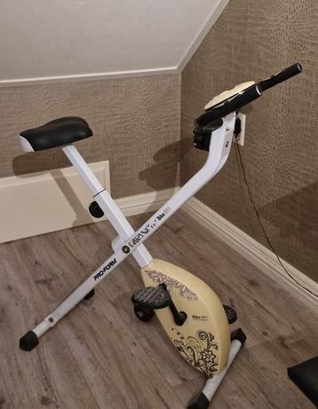 Hometrainer beschikbaar voor biedingen