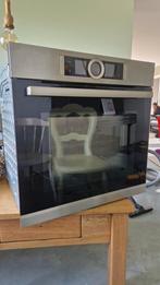 Bosch inbouwoven, Witgoed en Apparatuur, Ovens, 45 tot 60 cm, Zo goed als nieuw, 45 tot 60 cm, Oven