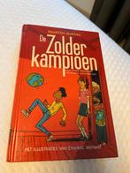 De Zolderkampioen - Maarten Kuipers, Boeken, Ophalen, Zo goed als nieuw, Fictie algemeen
