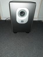 Subwoofer JBL  sub 260/230, Ophalen of Verzenden, Zo goed als nieuw, 120 watt of meer, Subwoofer