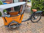 Babboe curve e, Fietsen en Brommers, Fietsen | Bakfietsen, 4 kinderen of meer, Gebruikt, Elektrisch, Ophalen