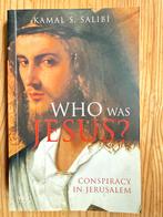 Kamal Salibi (Author) - Who Was Jesus?, Ophalen of Verzenden, Nieuw, Kamal Salibi (Author)