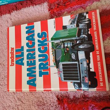 Hugo Kuipers - All American Trucks beschikbaar voor biedingen