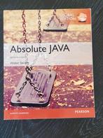 Absolute JAVA, Ophalen of Verzenden, Zo goed als nieuw