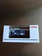 Marklin 48522 jaarwagen 2022 H0, Hobby en Vrije tijd, Modeltreinen | H0, Wisselstroom, Wagon, Ophalen of Verzenden, Zo goed als nieuw