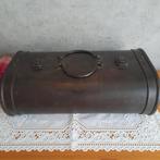 Stoer landelijk wijnkistje kistje, Huis en Inrichting, Ophalen of Verzenden, Minder dan 50 cm, Minder dan 50 cm