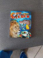 Te koop het grote dierenboek, Boeken, Fictie algemeen, Ophalen of Verzenden, Zo goed als nieuw, Bookman International