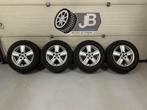 16inch VW Transporter Velgen! A merk banden! 5x120, -, Banden en Velgen, Ophalen of Verzenden, All Season