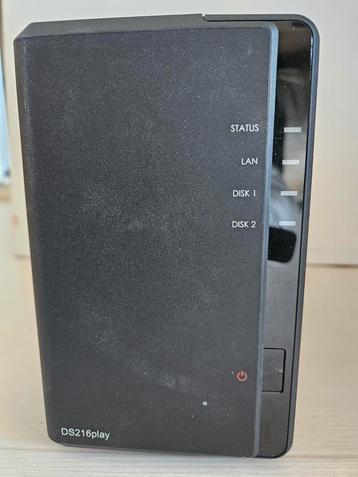 Synology DS216play beschikbaar voor biedingen