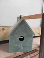 Zelfgemaakt stevig vogelhuisje, Ophalen, Nieuw