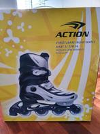 Verstelbare Rolschaatsen / Inline Skates maat 31-34, Ophalen, Verstelbaar, Kinderen, Zo goed als nieuw