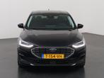 Ford Focus 1.0 EcoBoost Hybrid Titanium | Navigatie | Winter, Gebruikt, Adaptive Cruise Control, Zwart, Origineel Nederlands