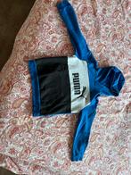 Puma Trui maat 140, Kinderen en Baby's, Kinderkleding | Maat 140, Ophalen of Verzenden, Zo goed als nieuw, Jongen of Meisje, Trui of Vest