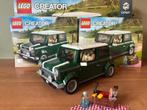 LEGO MINI COOPER 10242, Kinderen en Baby's, Speelgoed | Duplo en Lego, Ophalen of Verzenden, Zo goed als nieuw, Complete set, Lego