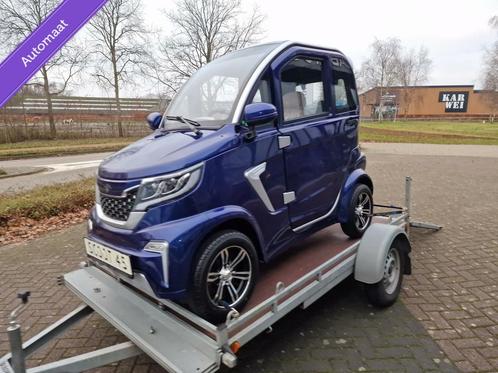 Move V8 Vigorous 75AH Lithium SCOOTMOBIEL, Diversen, Brommobielen en Scootmobielen, Nieuw, Overige merken