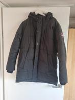Dikke Winterjas Maat L, Ophalen of Verzenden, Zo goed als nieuw, Maat 52/54 (L), Zwart