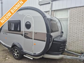 T@B Off Road 320 NIEUW 2025 Kachel, hordeur 21750,- beschikbaar voor biedingen
