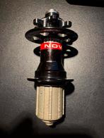 Novatec D722SB QR naaf 24 gaats, Fietsen en Brommers, Fietsonderdelen, Gebruikt, Overige typen, Racefiets, Ophalen of Verzenden