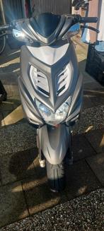 Yamaha earox r50 2013 2 takt, Fietsen en Brommers, Scooters | Yamaha, Ophalen, Tweetakt, Aerox, Maximaal 45 km/u