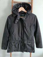 Zwarte winterjas Airforce jas, Airforce, Zwart, Ophalen of Verzenden, Maat 34 (XS) of kleiner