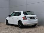 Skoda Fabia 1.0 TSI Sport Pano LED PDC Navi Clima Stoelverwa, Stof, Gebruikt, 95 pk, Met garantie (alle)