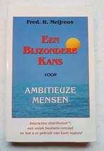 Een bijzondere kans voor ambitieuze mensen | Boek, Ophalen of Verzenden, Beta, Zo goed als nieuw, Overige niveaus